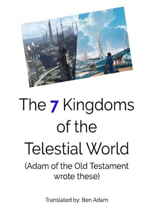cover image of The 7 Kingdoms of the Telestial World